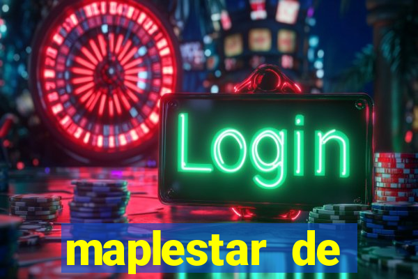 maplestar de jujutsu kaisen